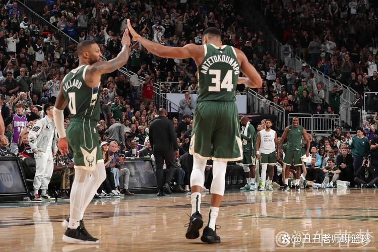 利萨狂轰36分创纪录 字母哥31+9难救雄鹿负老鹰 利萨狂轰36分创纪录 字母哥31+9难救雄鹿负老鹰