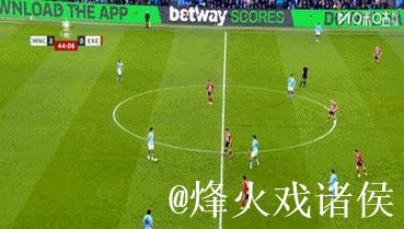 足总杯-塞梅尼奥首秀传射 曼城10-1埃克塞特城晋级 足总杯-塞梅尼奥首秀传射 曼城10-1埃克塞特城晋级