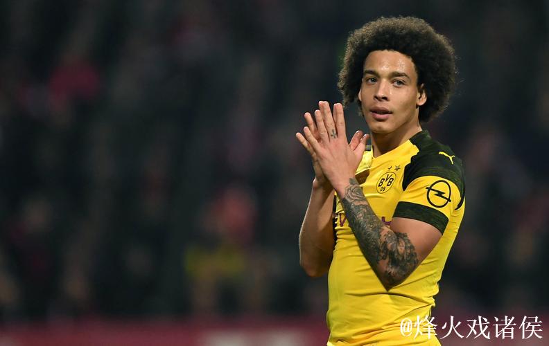 德甲-维特塞尔建功中卫最后时刻乌龙 多特蒙德2-2战平弗莱堡