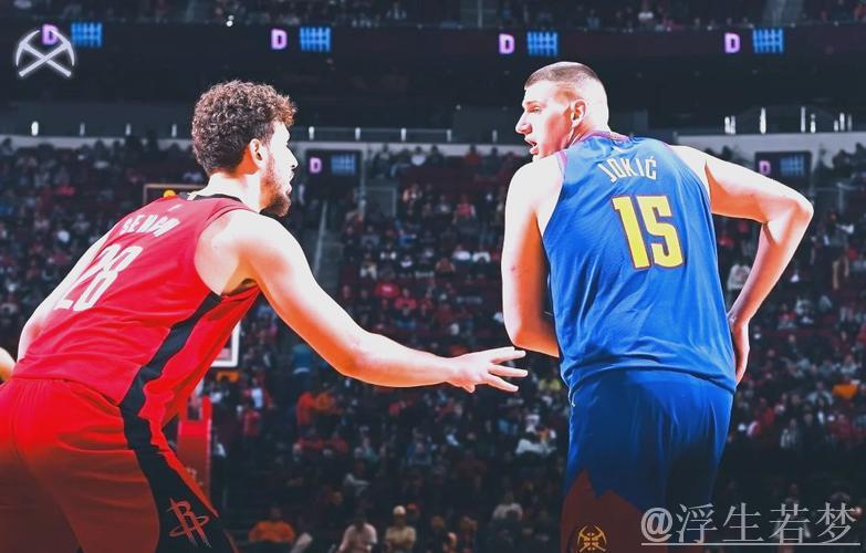 约基奇轰61+三双难救主 森林狼双加时险胜掘金完成横扫 约基奇轰61+三双难救主 森林狼双加时险胜掘金完成横扫