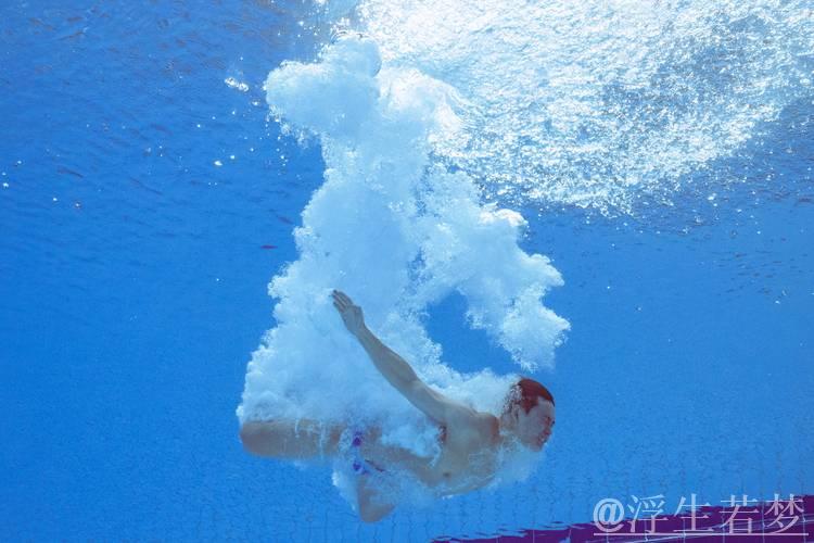 杨烁:跳水1米板表现平淡 难以引发共鸣 杨烁:跳水1米板表现平淡 难以引发共鸣